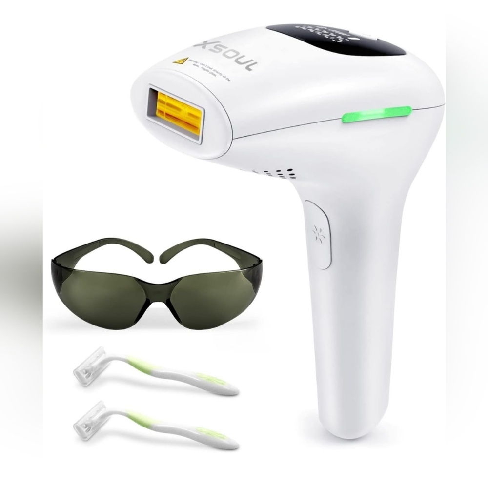 XSoul IPL Hair Removal System